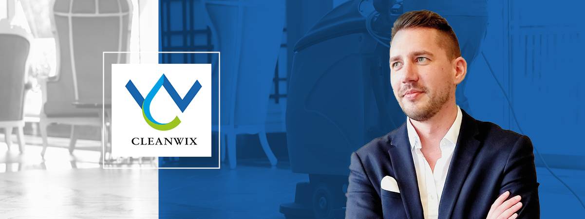 Bakos Tamás - CleanWix Kft.