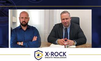 Dr. Hódos Attila, Doór Zalán - X-Rock Kft. tulajdonosai