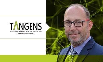 Eleméry Gábor - Tangens Kft. tulajdonosa