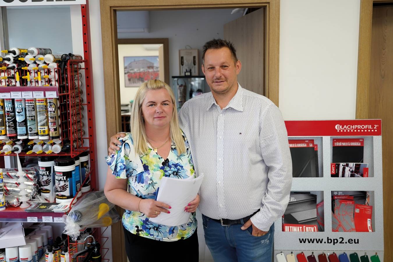 Hajni - pénzügyi vezető