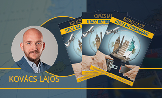 Kovács Lajos - Nemzetközi biztonsági  szakember