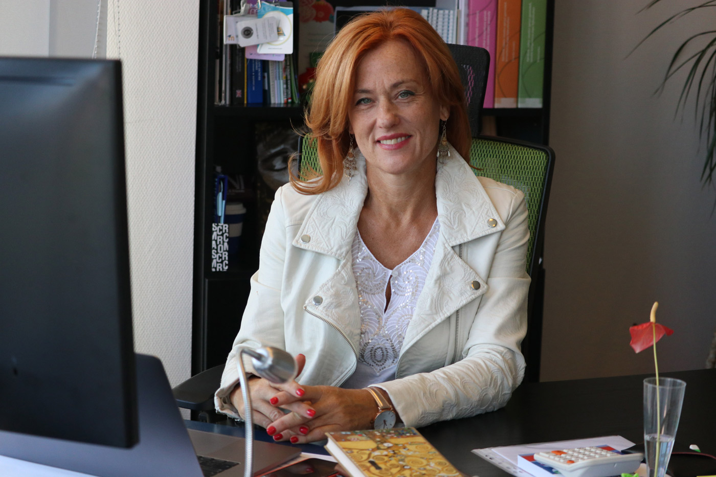 Vitéz Gyöngyvér - szakmai vezető