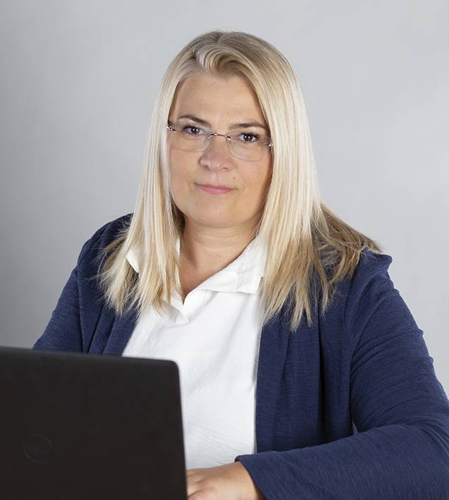 Nagy Katalin - Értékesítési vezető