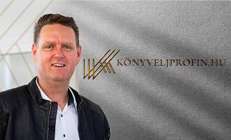 Vecsera Gergely - Könyveljprofin.hu