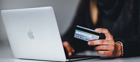 Biztonságos fizetés