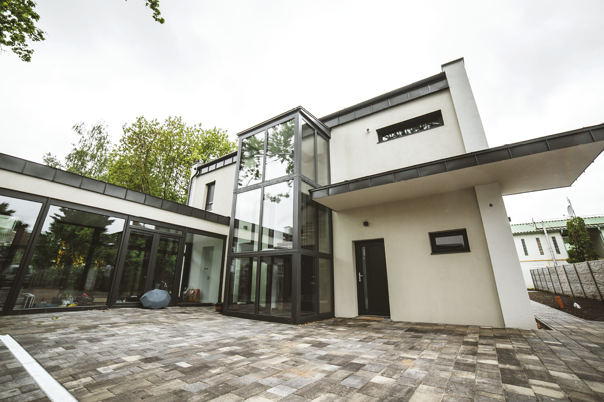 Gruber Gyorgy GRM Construction