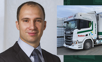 Üveges Zoltan Rabens Trans European Hungary Kft