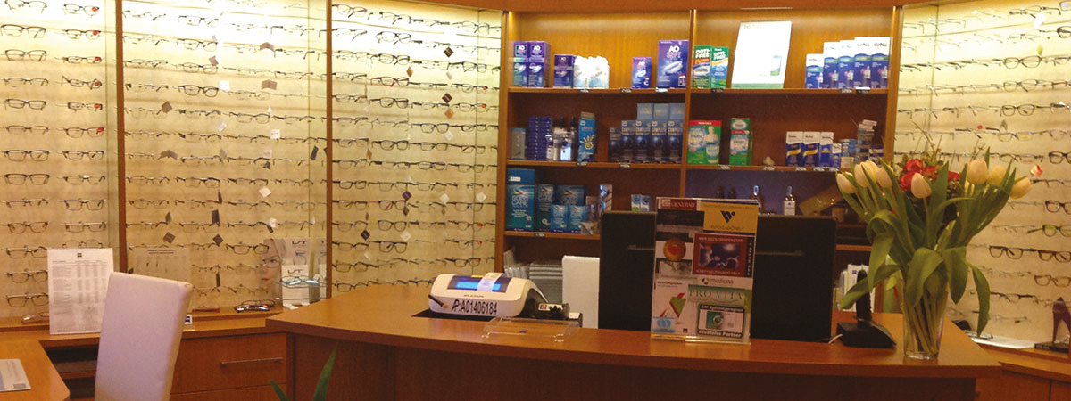 Varga Annamária - Optimum Optika