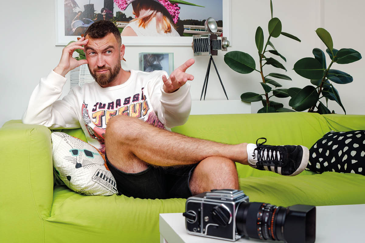 Szamosi László Raw Agency