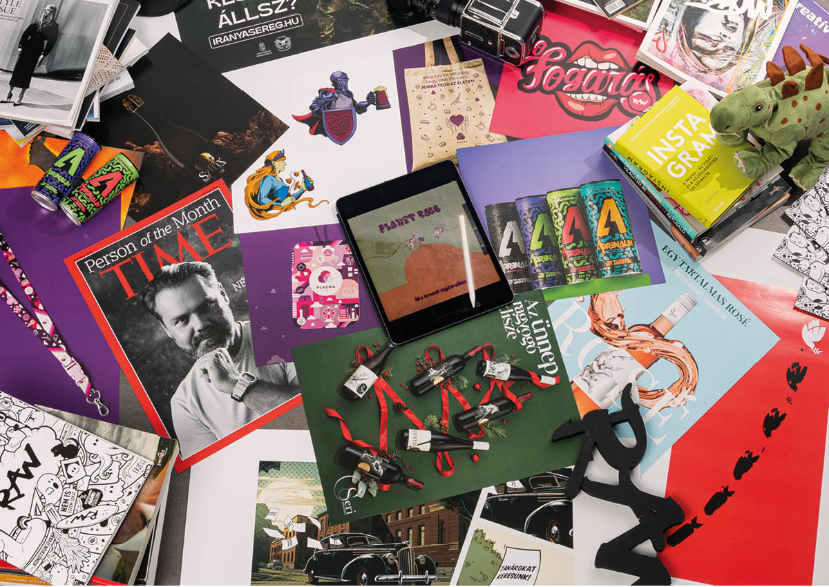 Szamosi László Raw Agency