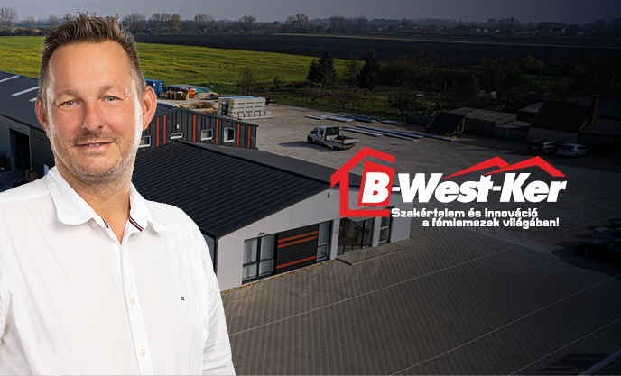 B-West-Ker, B-West-Bau - Földesi Balázs
