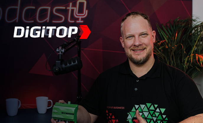 Digitop, Kecskés Péter