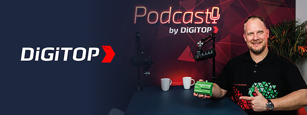 Digitop, Kecskés Péter