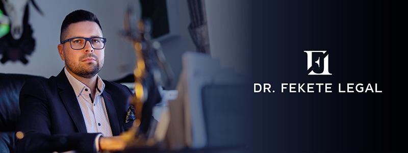 A specializációban hisz dr. Fekete Bálint ügyvéd