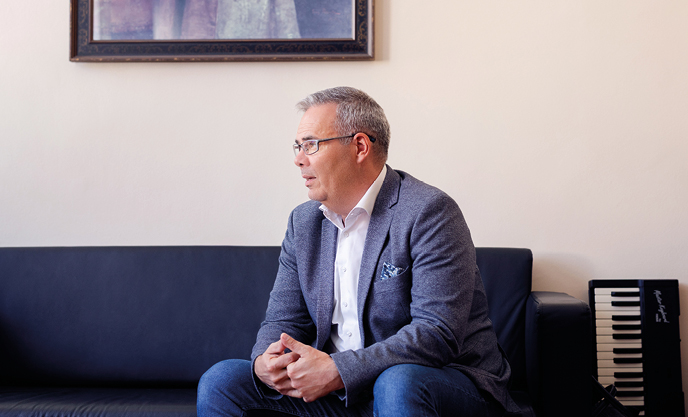 GYŐRI FILHARMONIKUS ZENEKAR, Füke Géza