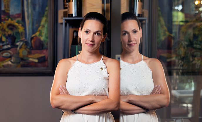 Varga Vivien - gasztro - Platán Tata