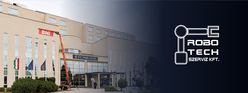 Fellegi Norbert - Robotech Kft.