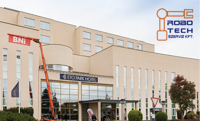 Fellegi Norbert - Robotech Kft.